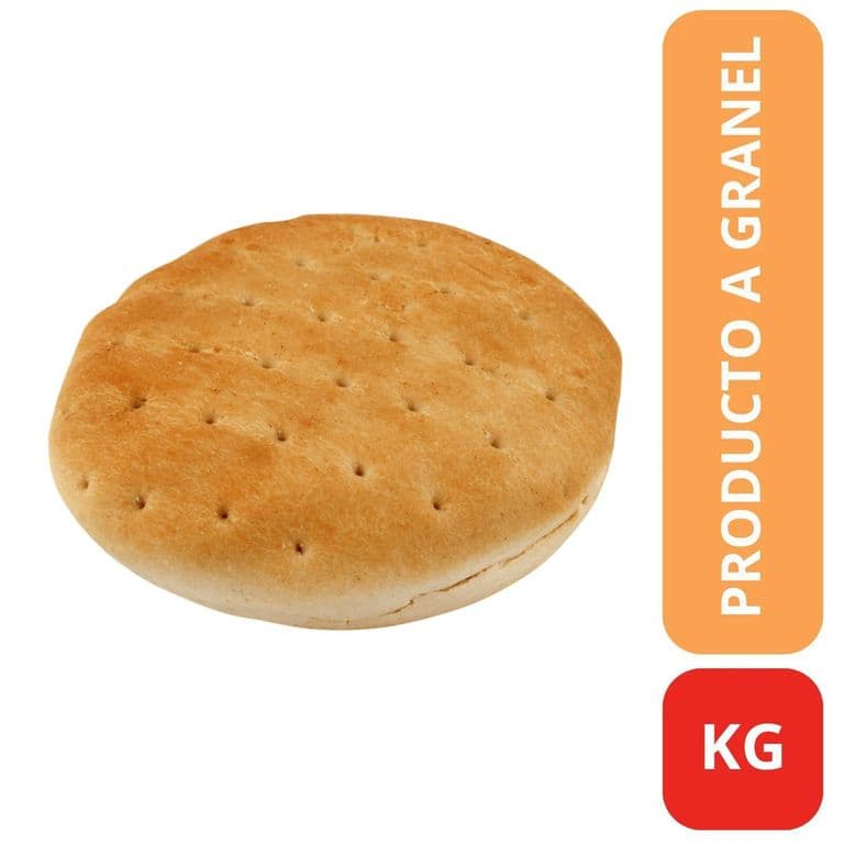 Pan Hallulla Delgada a Granel