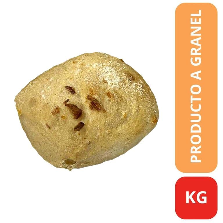 Pan Mini Ciabatta Cebolla a Granel