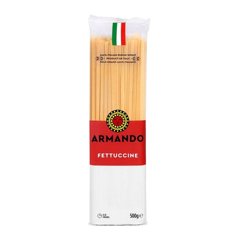 Pasta Fettuccine  Armando 500 g