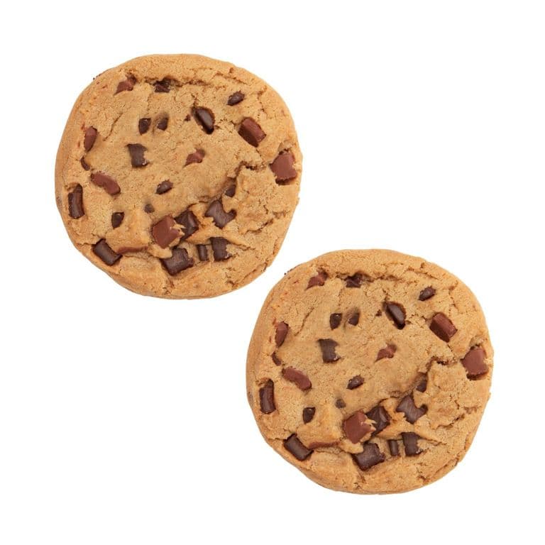Pack Galletas Cookies Ruths Doble Chocolate 2 x 76 g