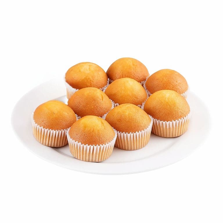 Magdalenas Tres Leches Tottus 9 Un