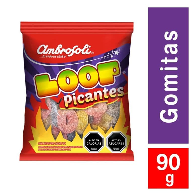 Loop Picante, 90 g
