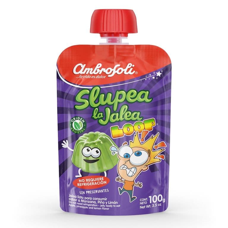 Jalea Ambrosoli Loop Pouch 100 g