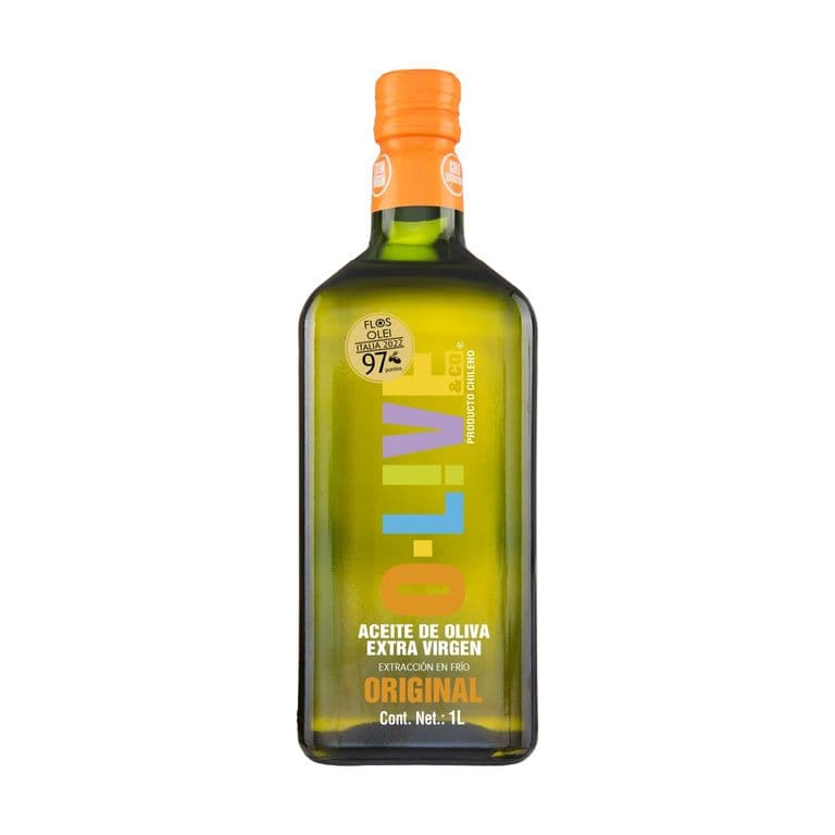 Aceite de Oliva Olive & Co Extra Virgen 1 L