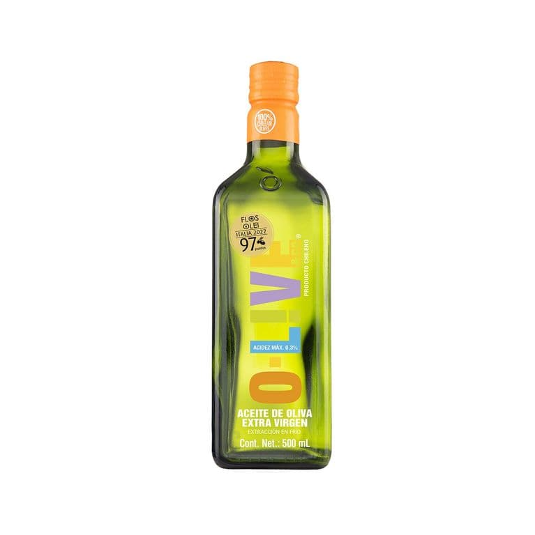 Aceite de Oliva Olive & Co Extra Virgen 500 ml