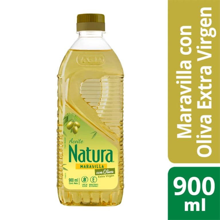 Aceite Maravilla Botella, 900 ml