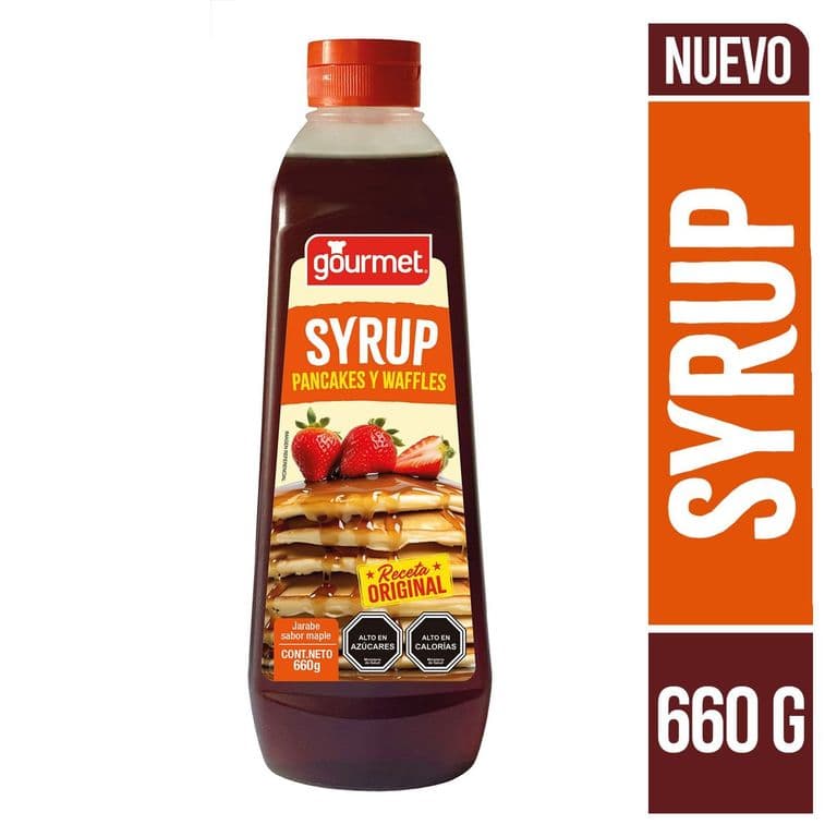 Salsa Syrup, 660 g