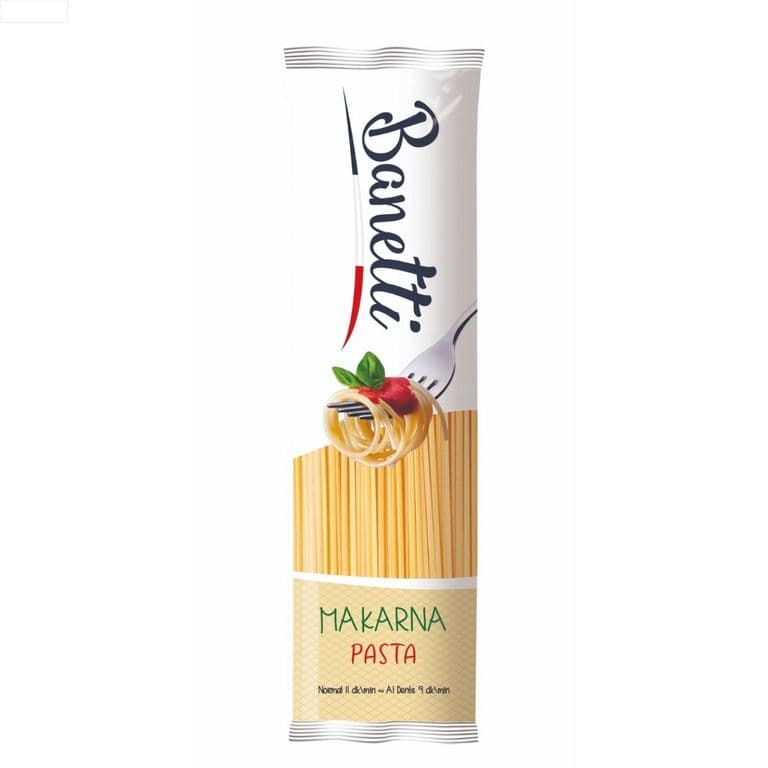 Pasta Fettuccine Banneti 400 g