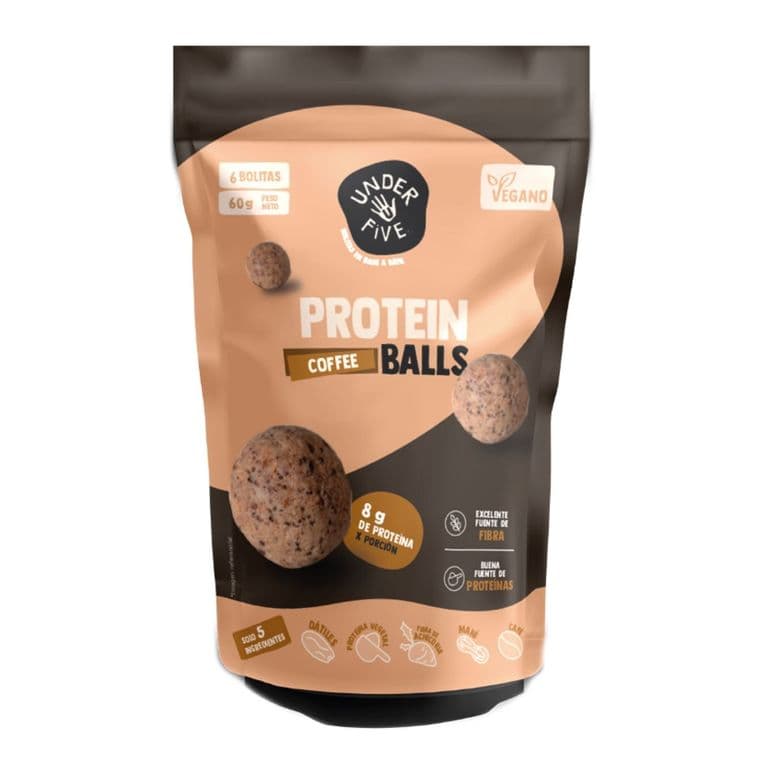 Snack Balls Protein Coffee Underfive 60 g