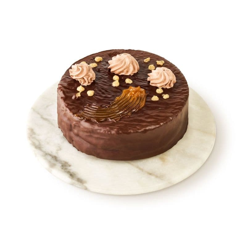 Torta Chocolate Maní Laf 15 Porciones