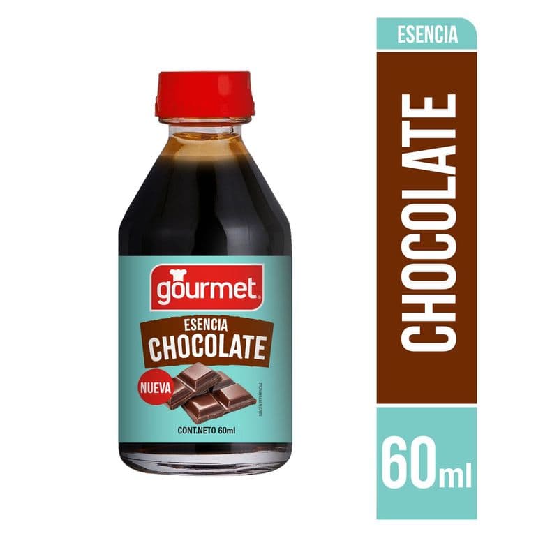 Esencia de Chocolate Gourmet 60 ml