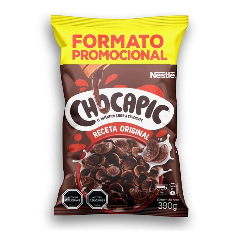 Cereal Chocapic Bolsa 390 g