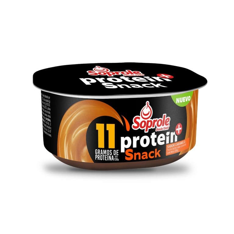 Postre Soprole Protein Caramelo 130 g