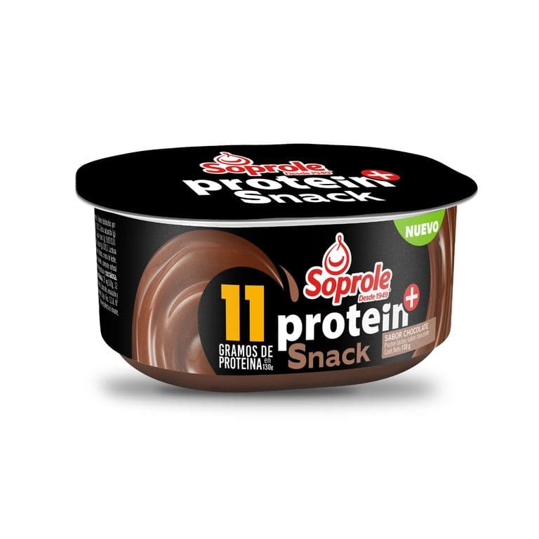 Postre Soprole Protein Chocolate 130 g