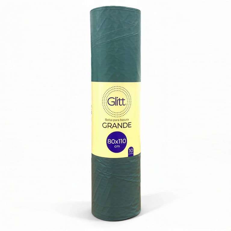 Bolsa de Basura Glitt Grande 80 x 110 cm