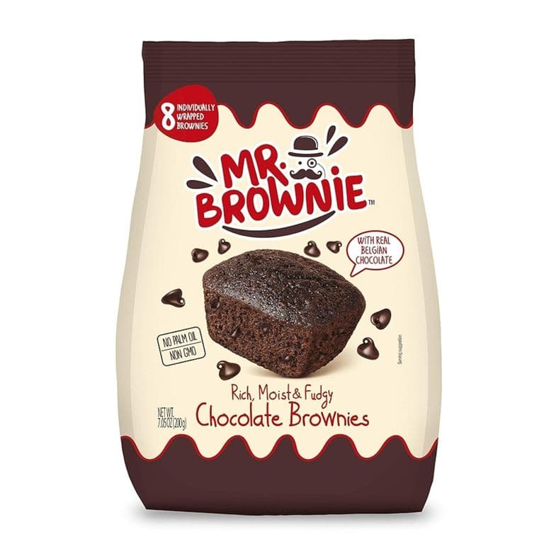 Brownie Chocolate, 200 g