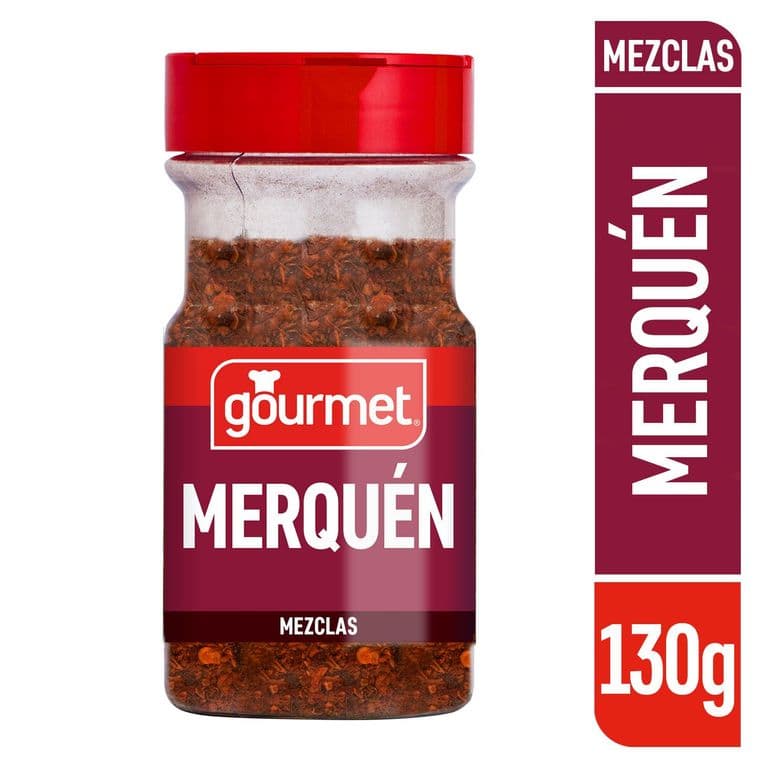 Merquén Frasco Gourmet 130 g