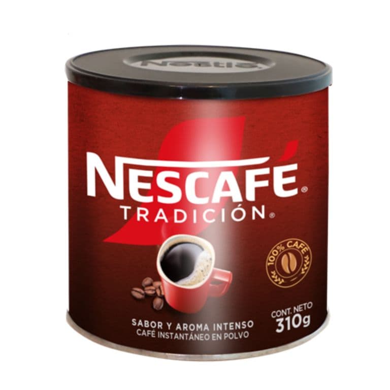 Café Instantáneo Tradición Nescafe 310 g