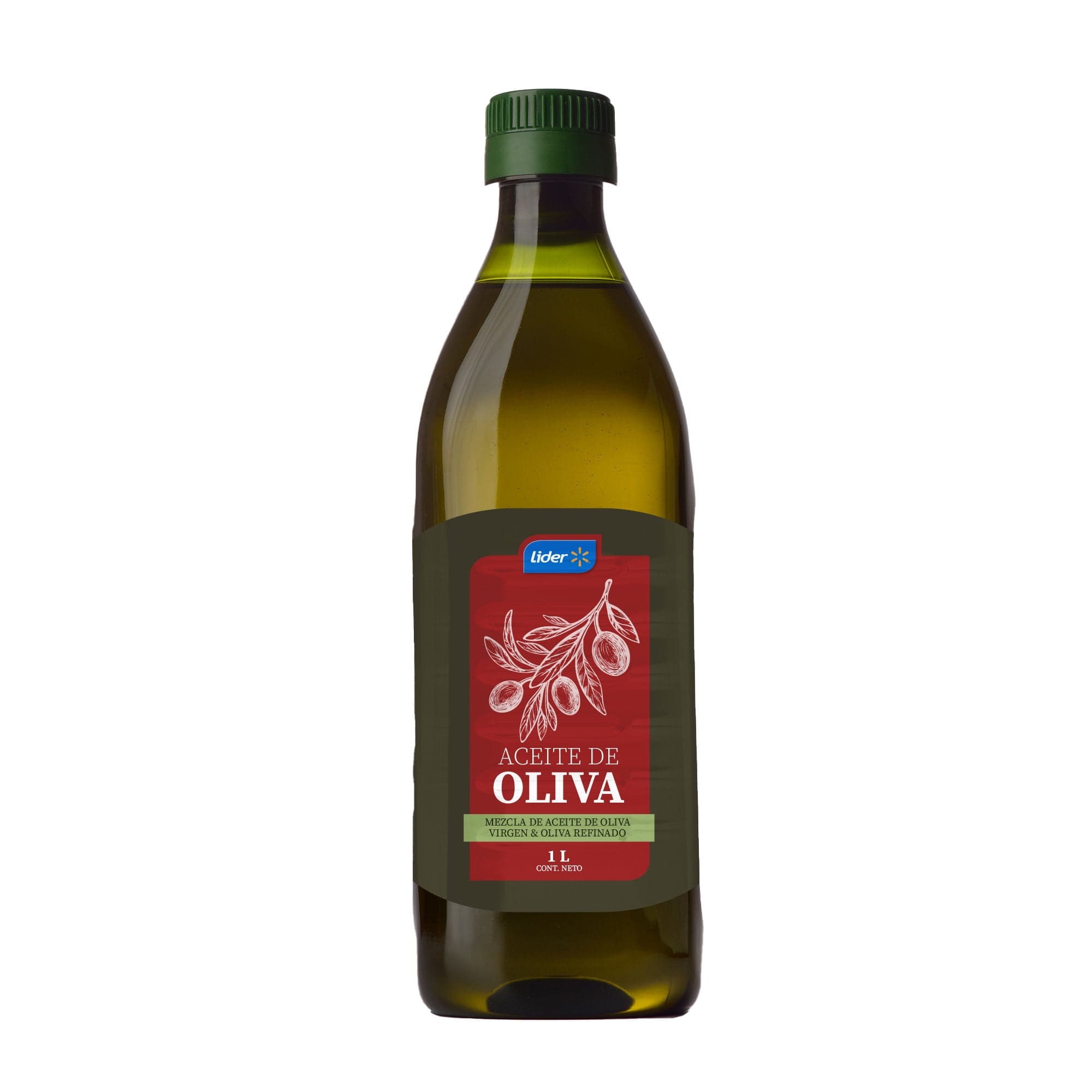 Aceite de Oliva, 1 L