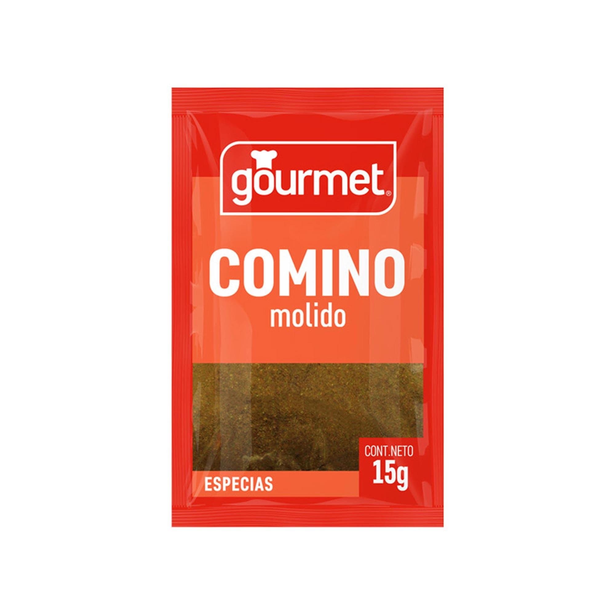 Comino Molido Gourmet Sobre 15 g