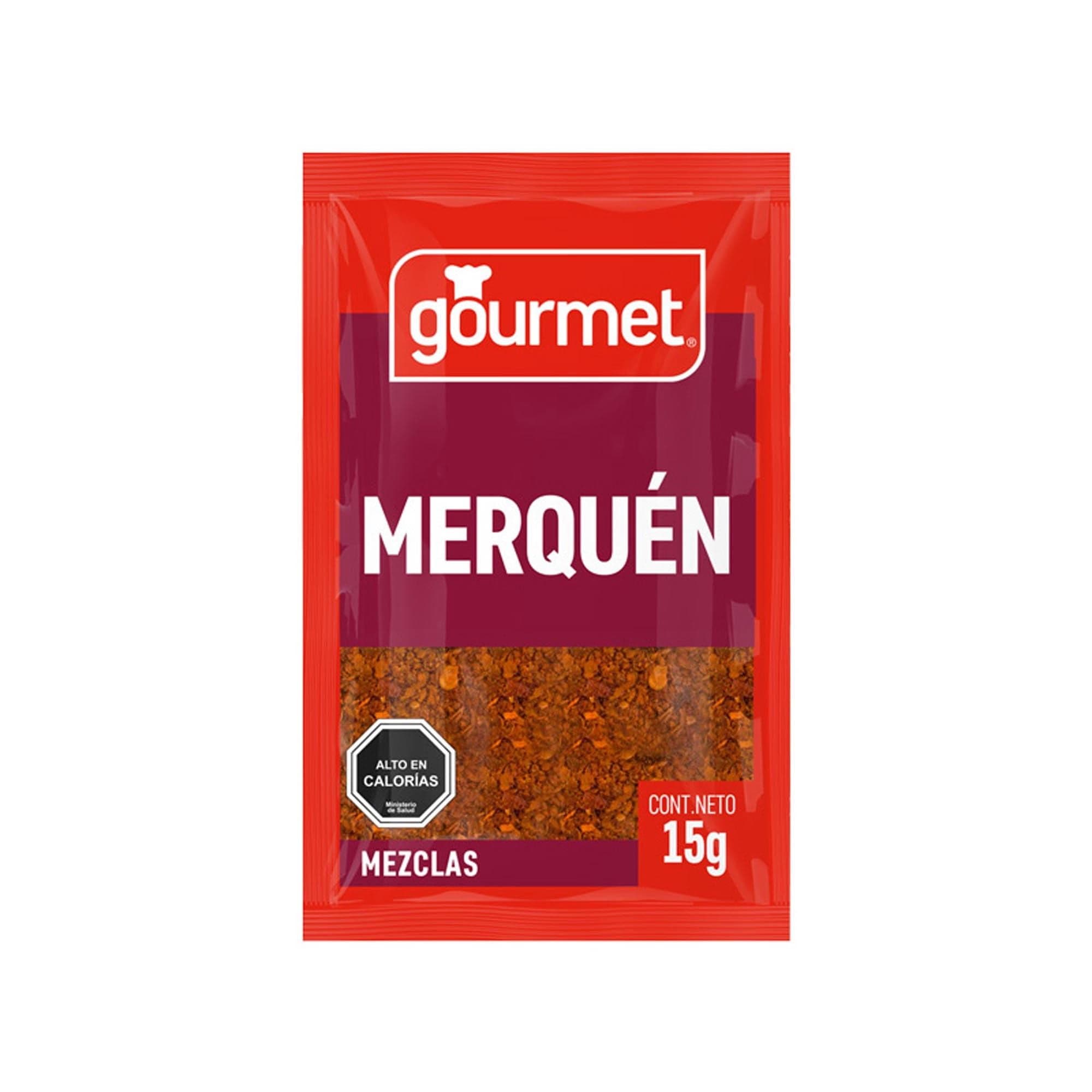 Merquén Gourmet Sobre 15 g