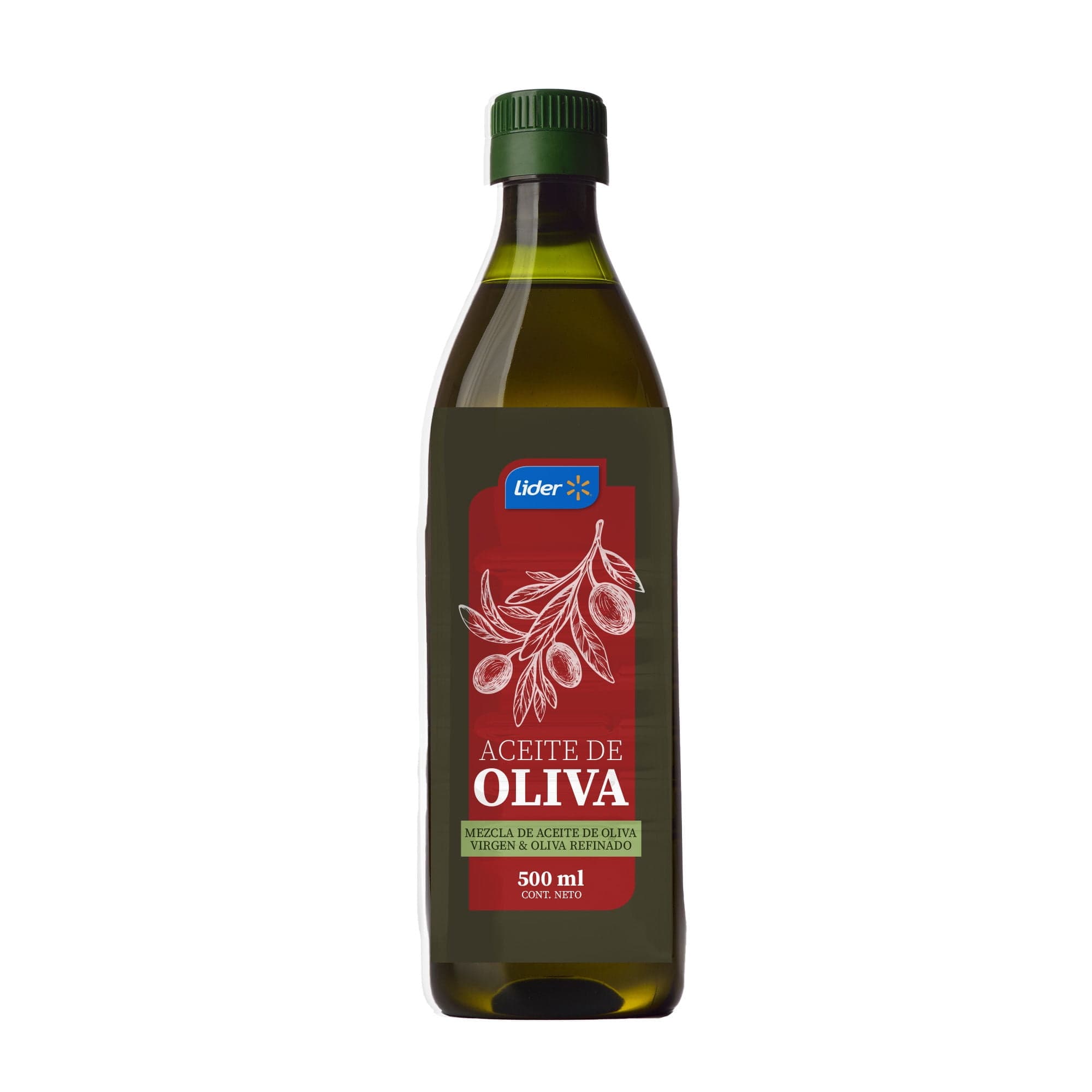 Aceite de Oliva, 500 ml