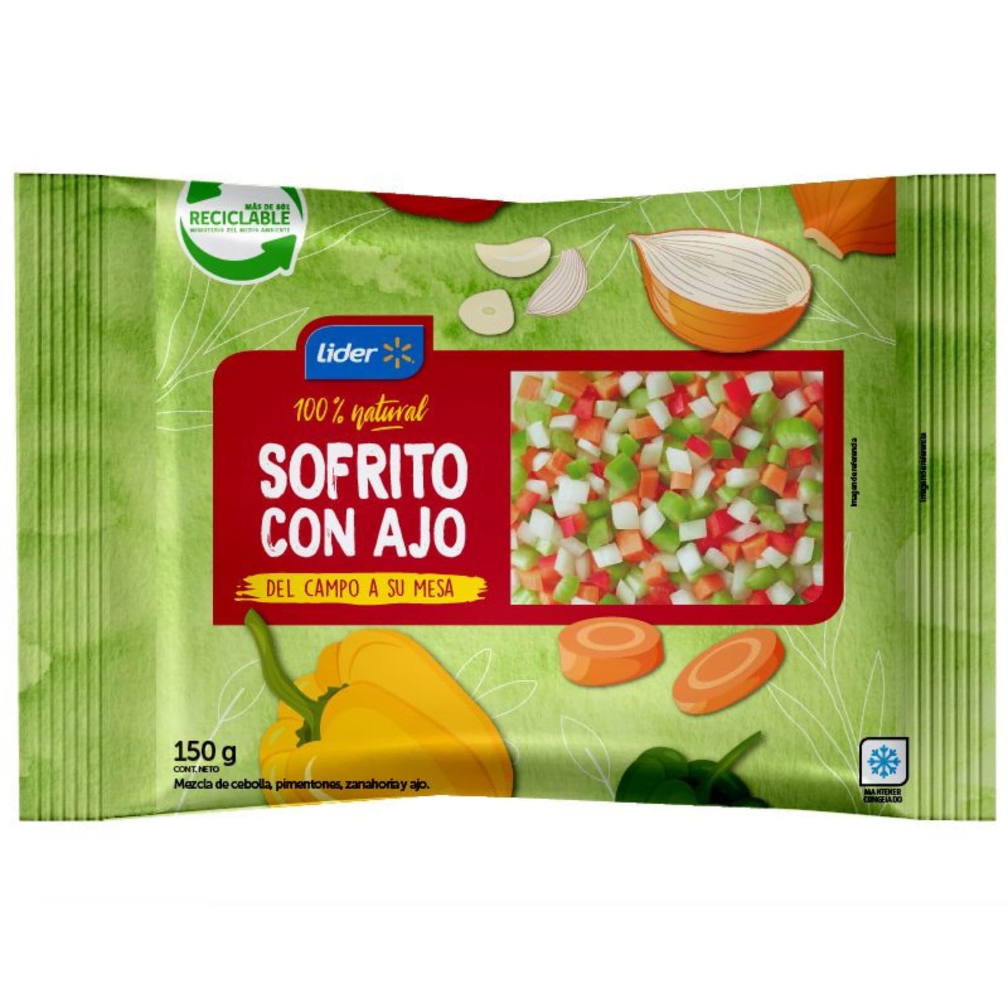 Sofrito con Ajo, 150 g